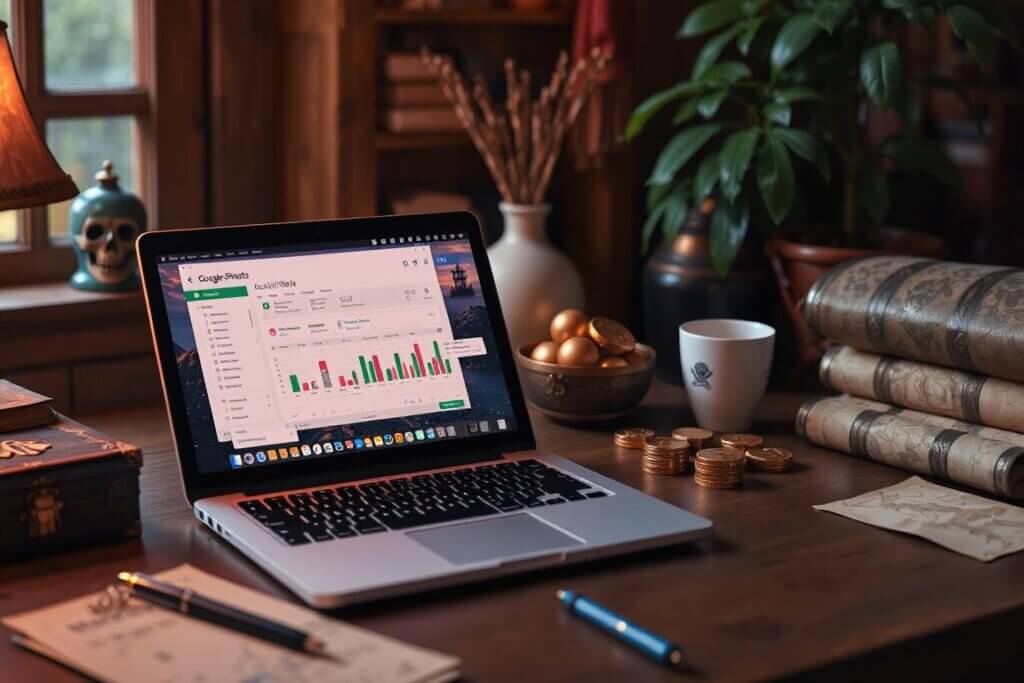 Automate budget reviews with LLMs for smarter finances.