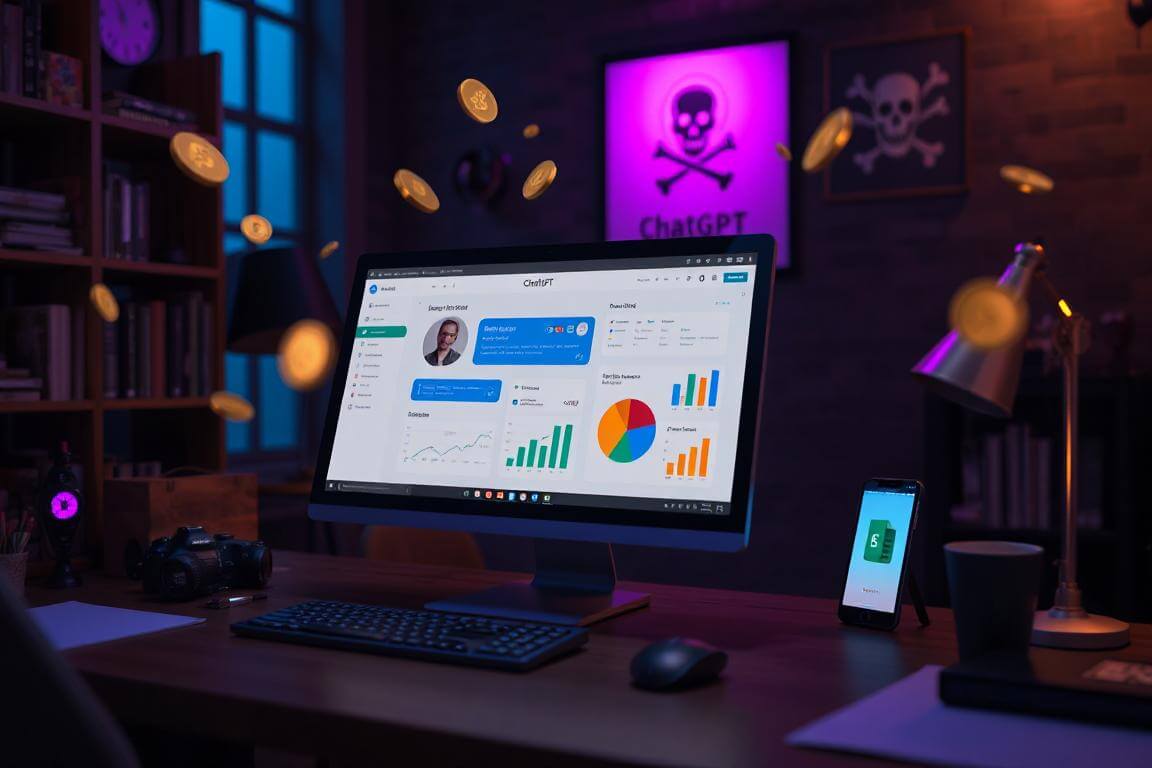 How to automate budget reviews with ChatGPT and Google Sheets – AI-powered finance automation setup