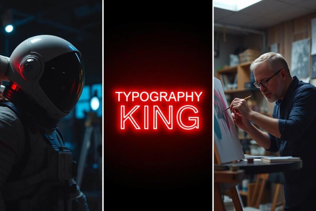 Comparison of Midjourney, Ideogram, and Leonardo AI tools for shirt design.